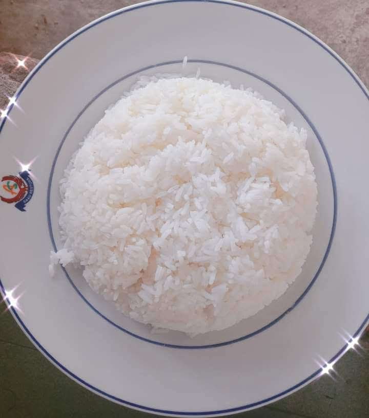 সুগন্ধি কাটারিভোগ চালের ভাত:
