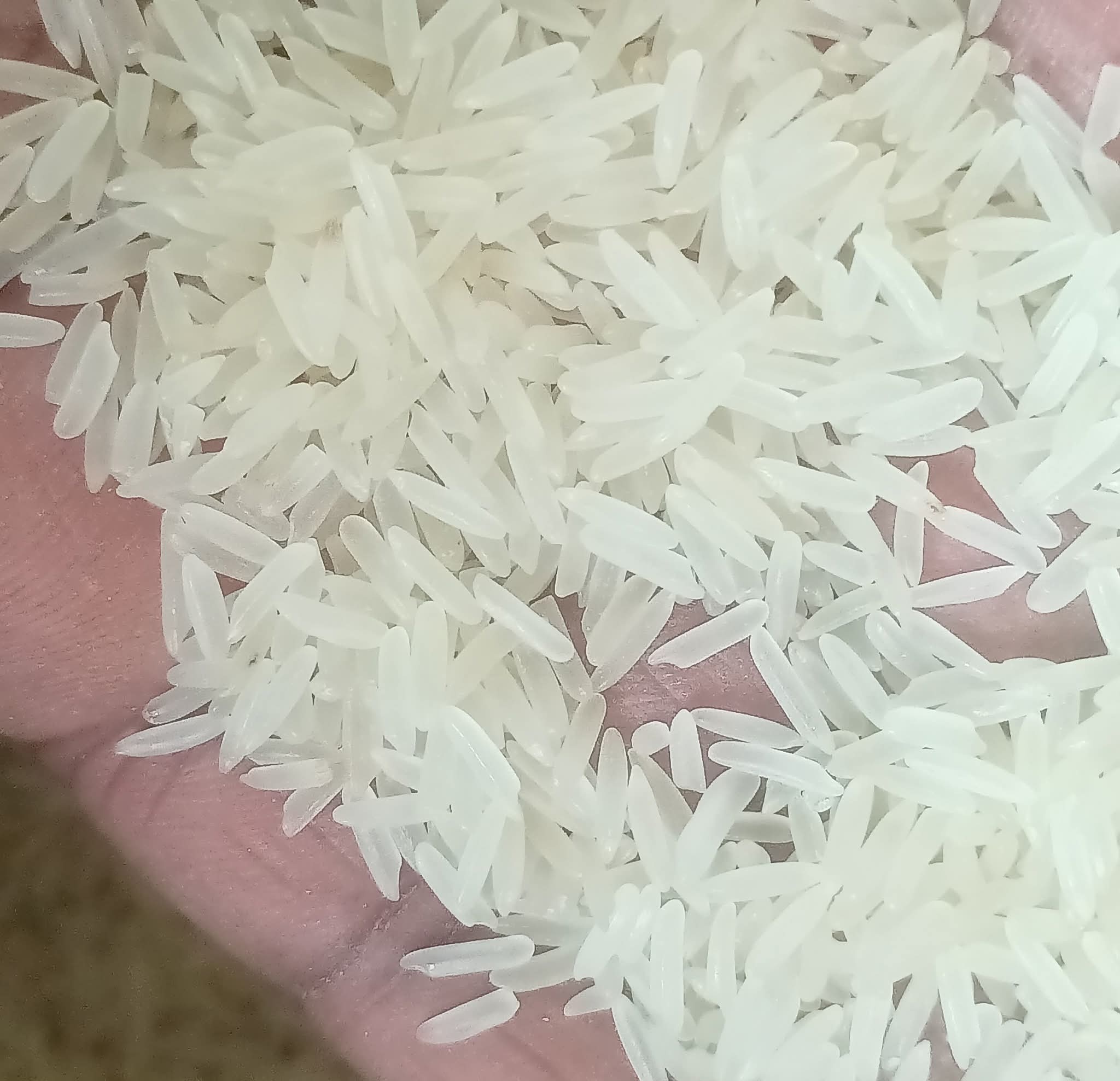 দেশি বাসমতি বা বাংলামতি চাল